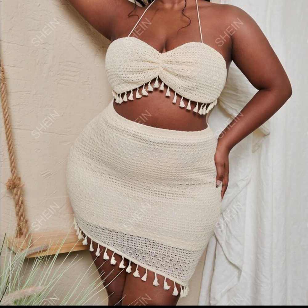 SHEIN 2 piece set